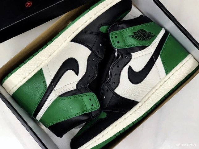 555088-302 Air 1 Sail-Black Green NRG Jordan High OG Pine 0724